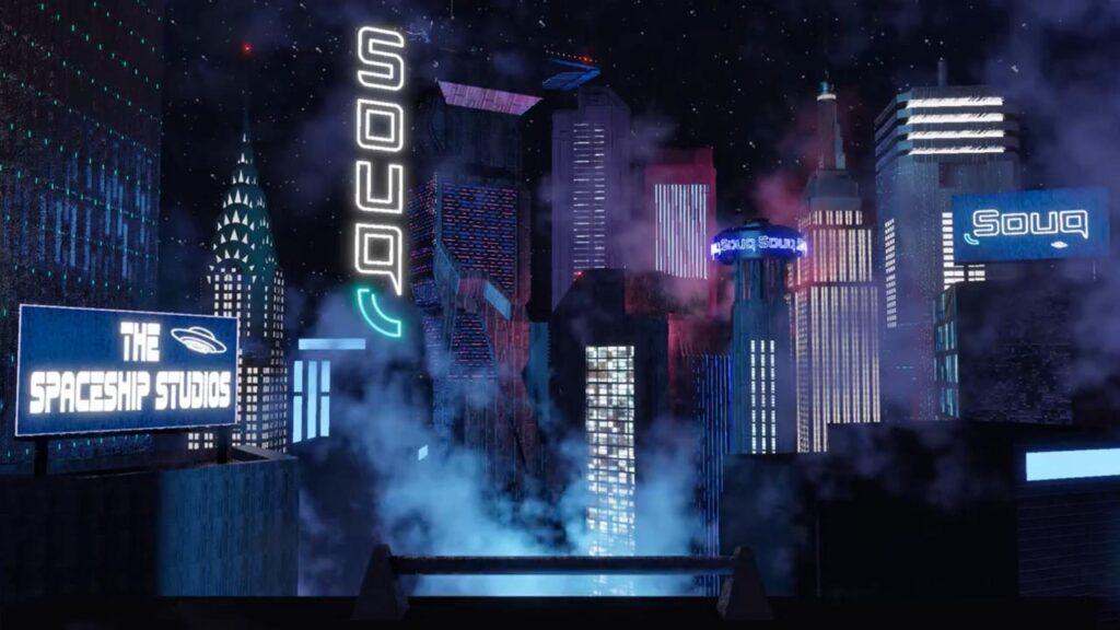 Souq raises 3,3 million dollar