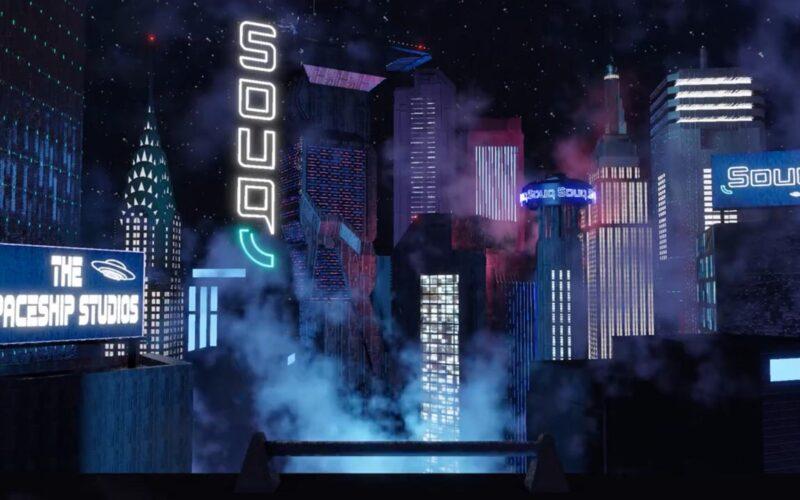 Souq raises 3,3 million dollar