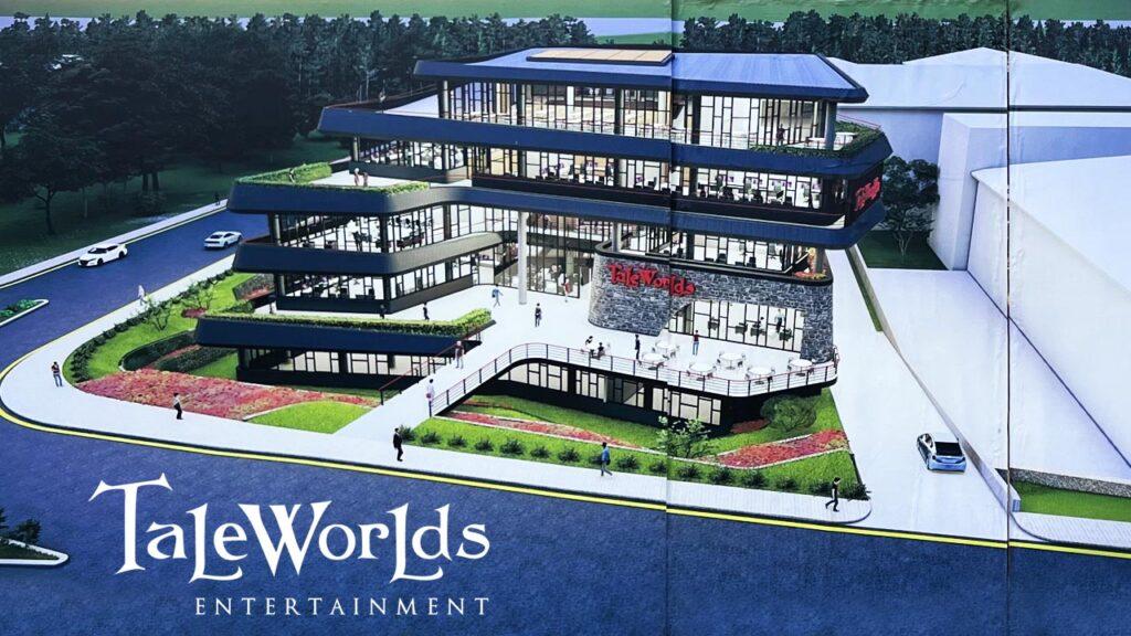 TaleWorlds yeni kampus yaptırıyor.