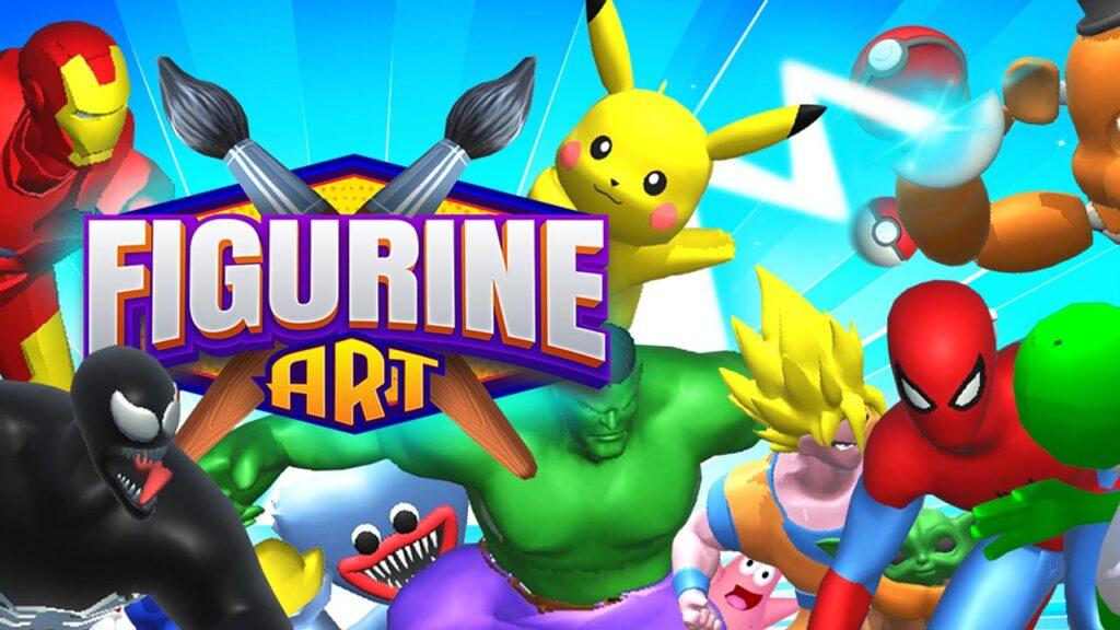 TapNation Labs Figurine Art görseli