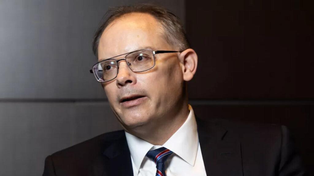 Epic CEO Tim Sweeney