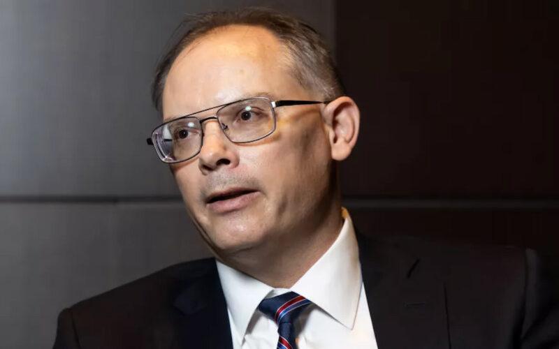 Epic CEO Tim Sweeney