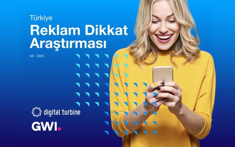 Türkiye reklam dikkat araştırması