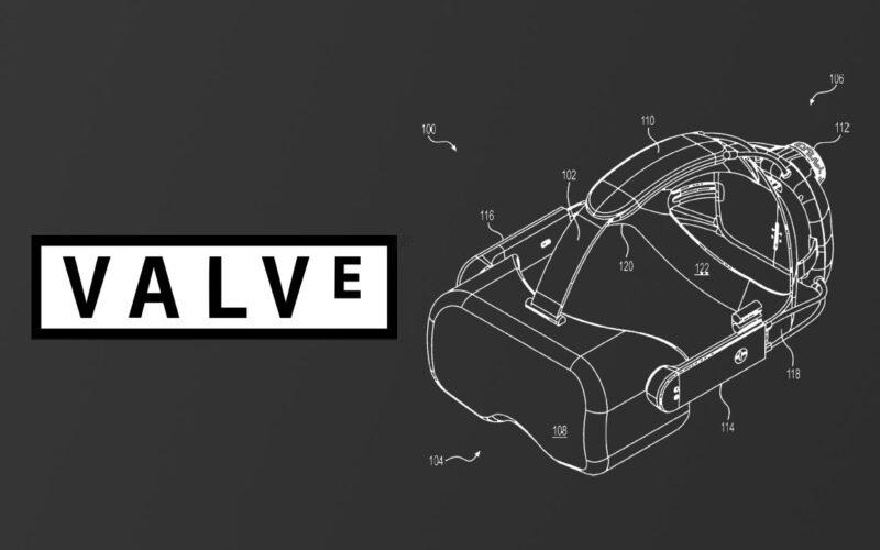 Valve VR Headset Patent 2022