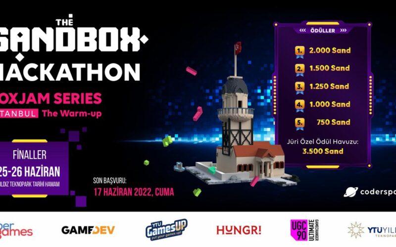 VoxJam Series İstanbul 2022