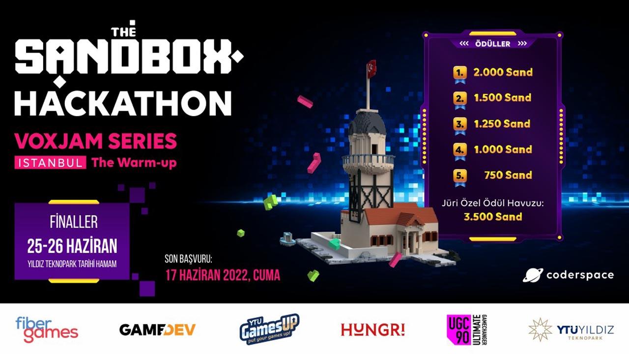VoxJam Series İstanbul 2022