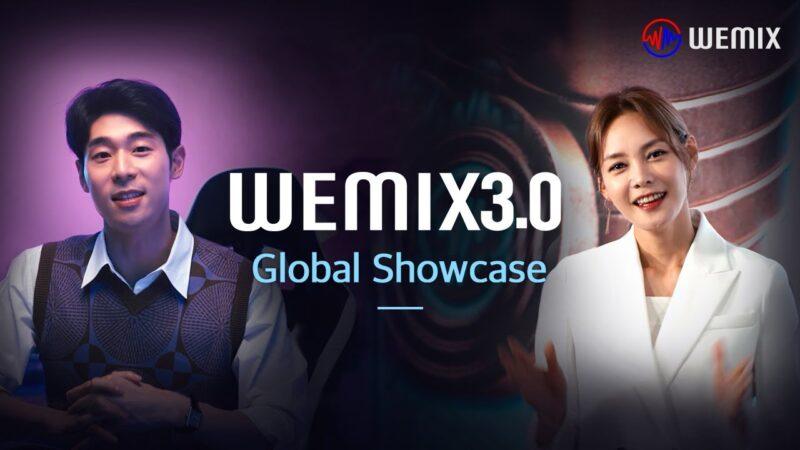 Wemix, Wemix 3.0 a üç ana özellik ekledi.