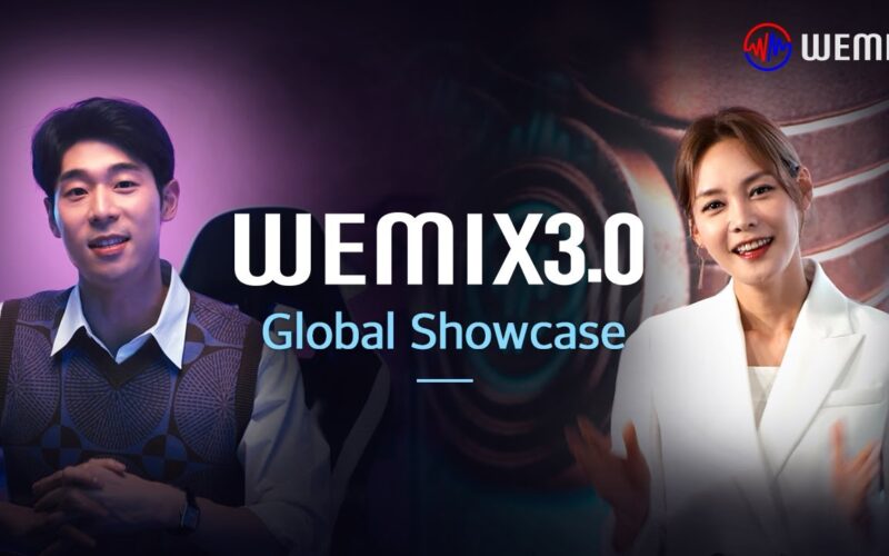 Wemix, Wemix 3.0 a üç ana özellik ekledi.