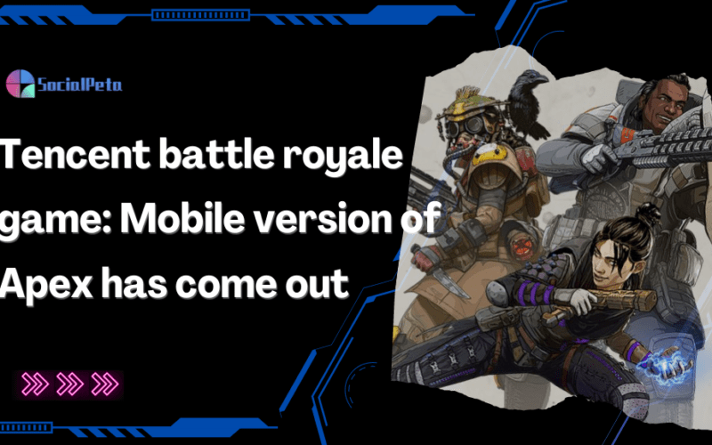 Apex Legends Mobile Strategy