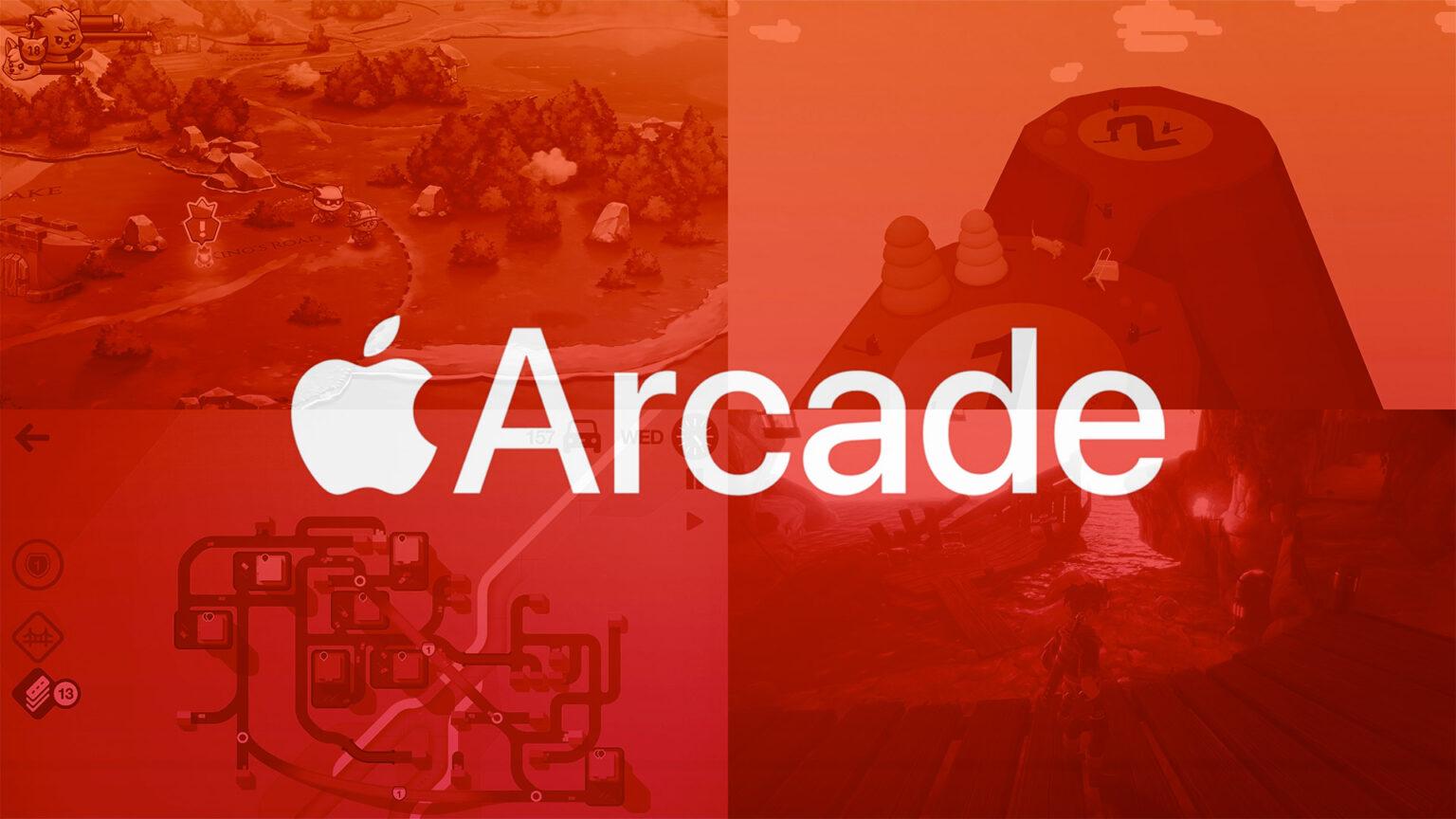 Apple Arcade quits