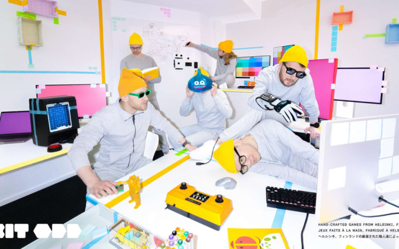 BIT ODD 5 milyon €