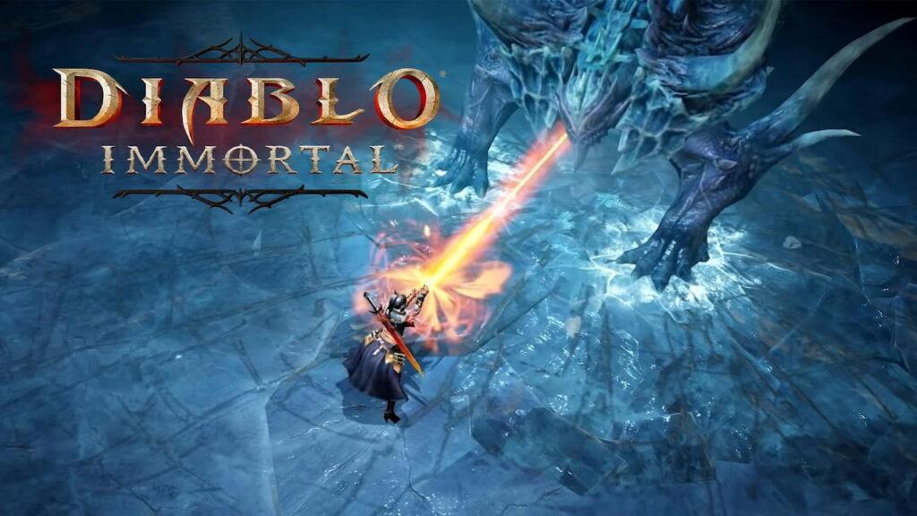 diablo-immortal çin'de gecikti