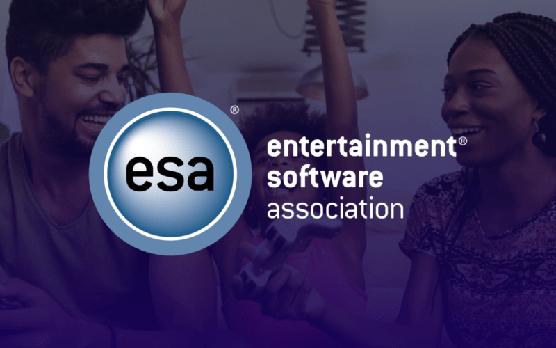 Entertainment software association rapor