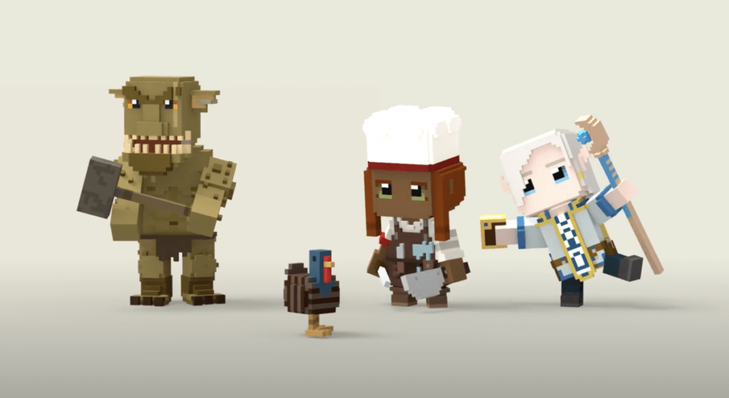 Gala Games VOX Unity