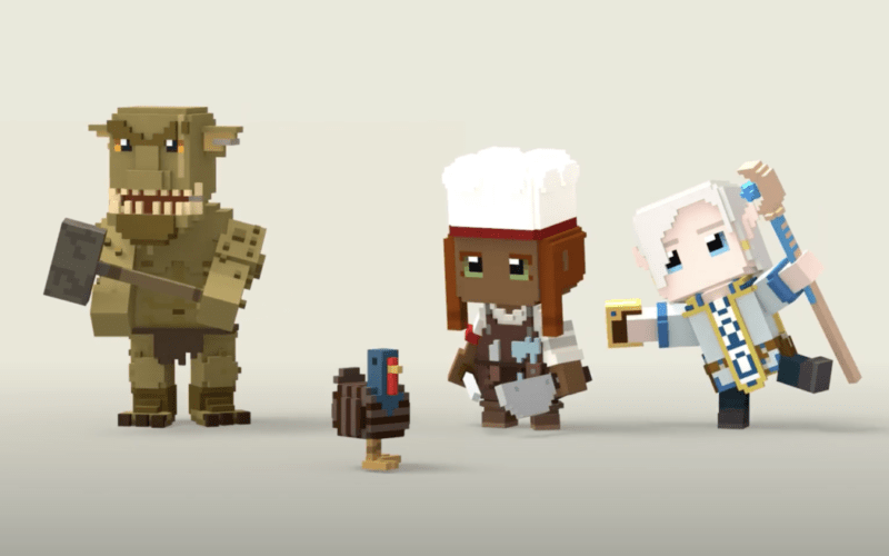 Gala Games VOX Unity