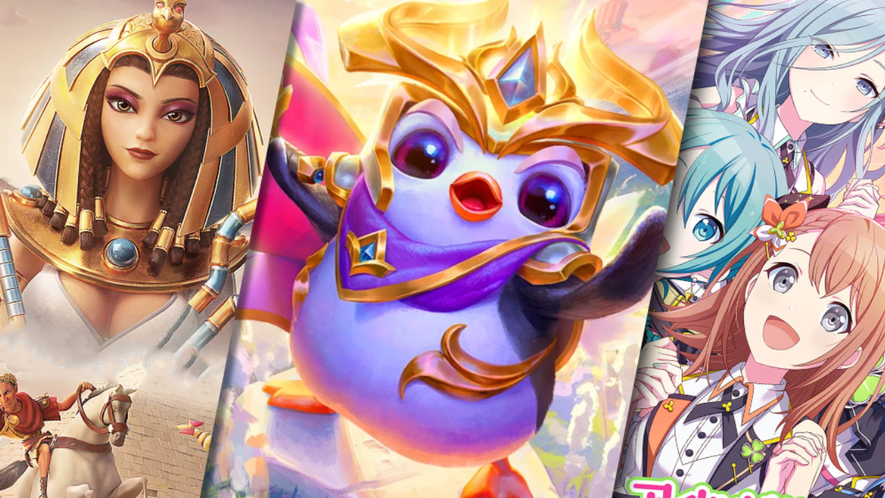 GameRefinery June Report