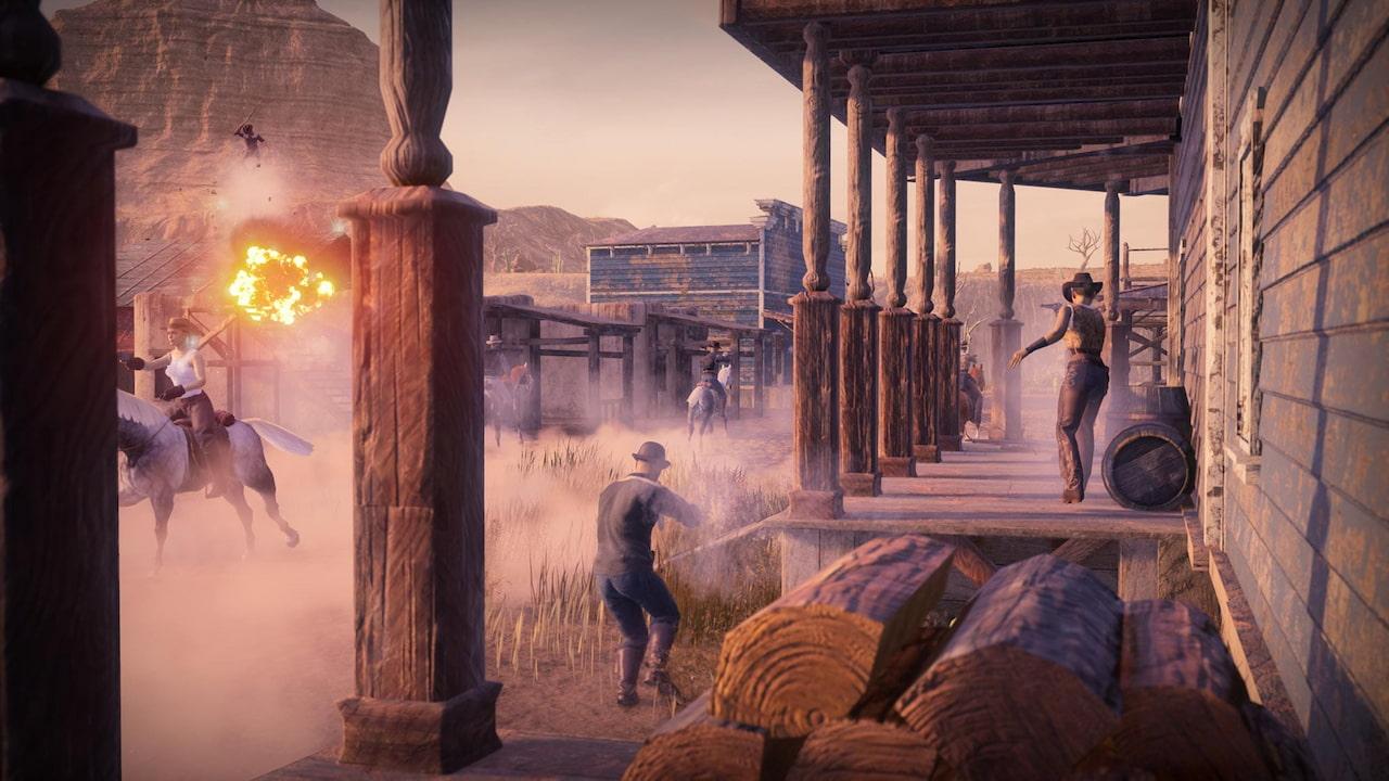Epic Games'teki ilk NFT oyunu grit