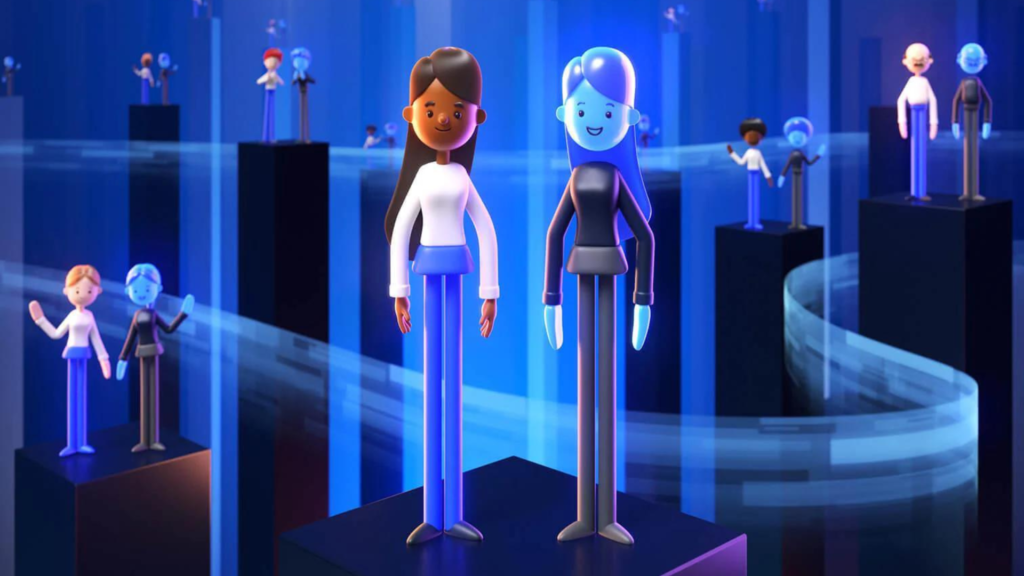 McKinsey & Co. metaverse