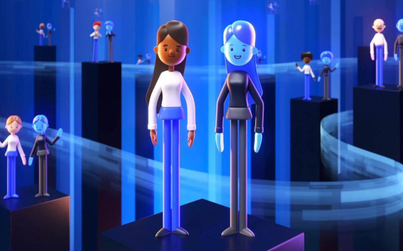 McKinsey & Co. metaverse