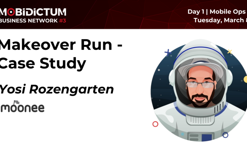 Moonee Yosi Rozengarten