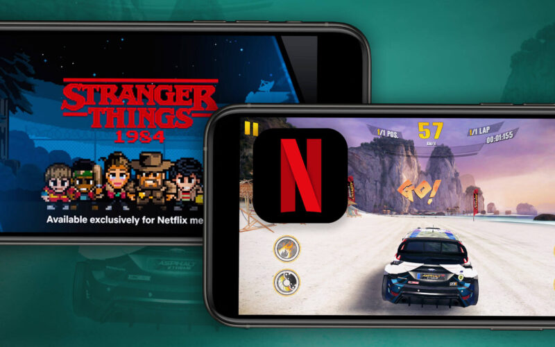 Netflix mobil oyunları 13 milyon indirmeye ulaştı