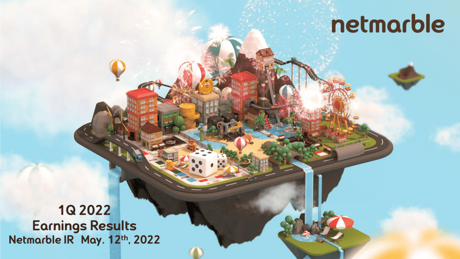 Netmarble Q1 2022