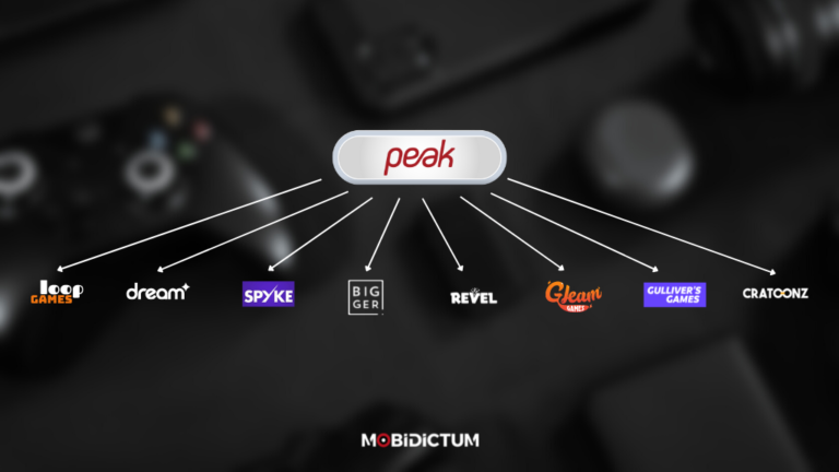 Peak Games'ten ayrılanların kurduğu başarılı stüdyolar