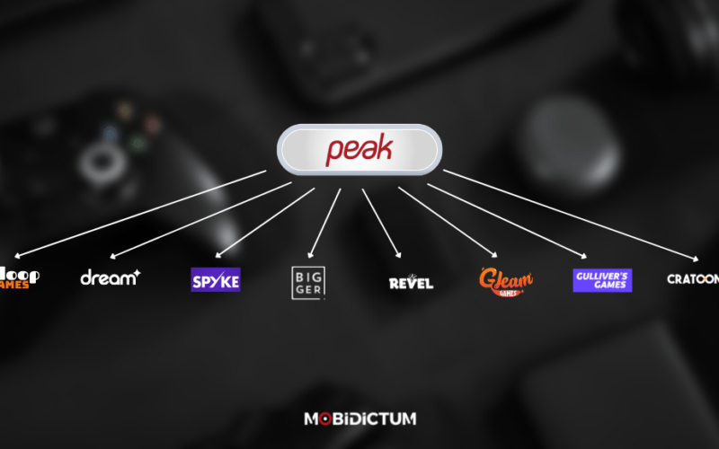 Peak Games'ten ayrılanların kurduğu başarılı stüdyolar