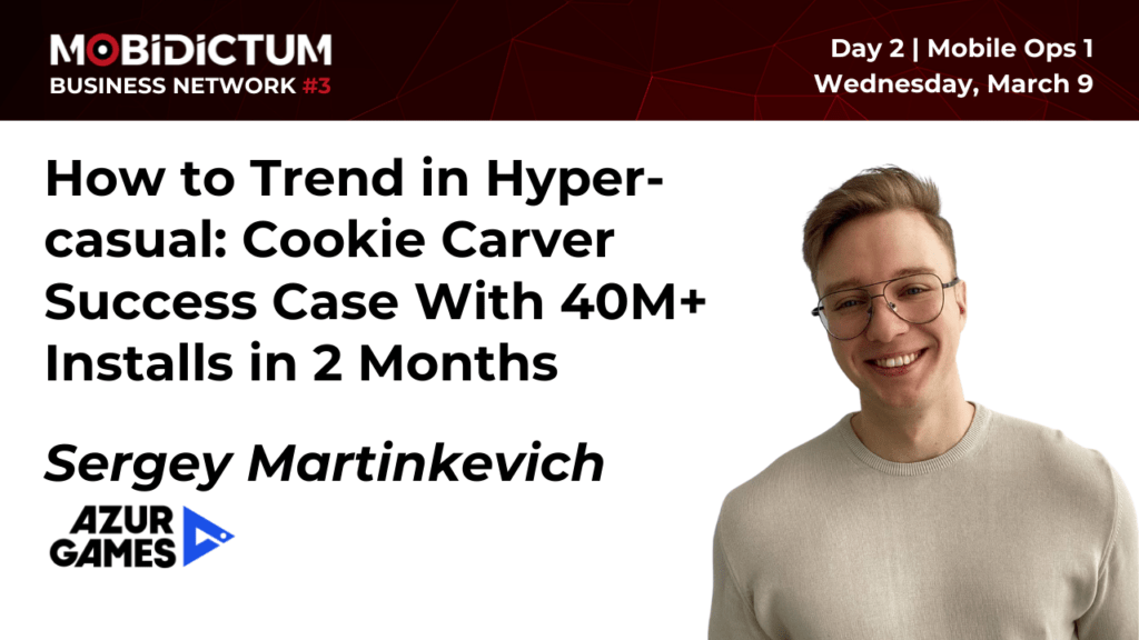 Sergey Martinkevich Session