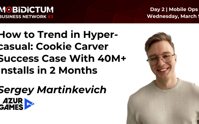 Sergey Martinkevich Session