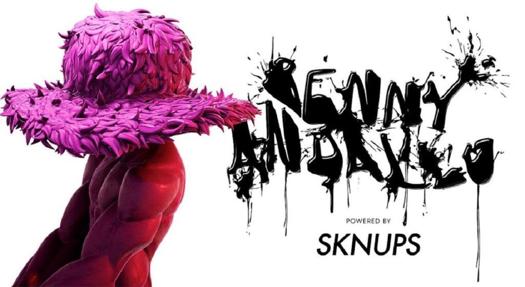 Sknups Dolce Gabbana