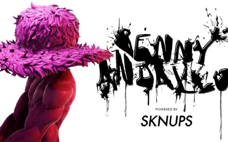 Sknups Dolce Gabbana