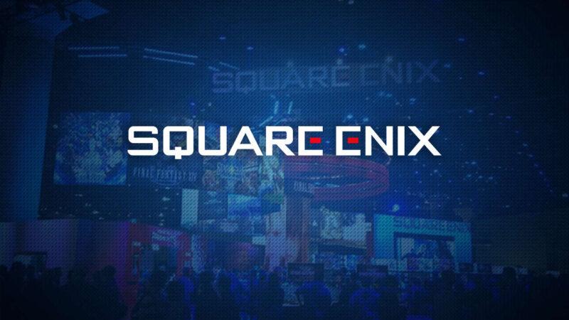 Square Enix Blok Zinciri