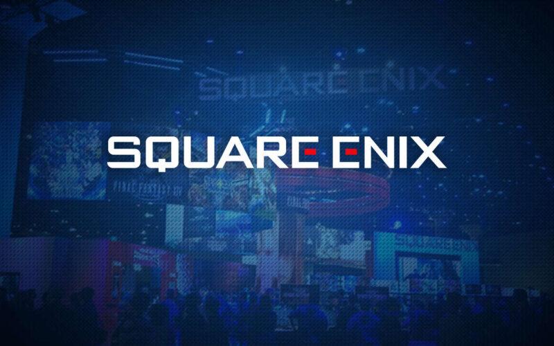 Square Enix Blockchain