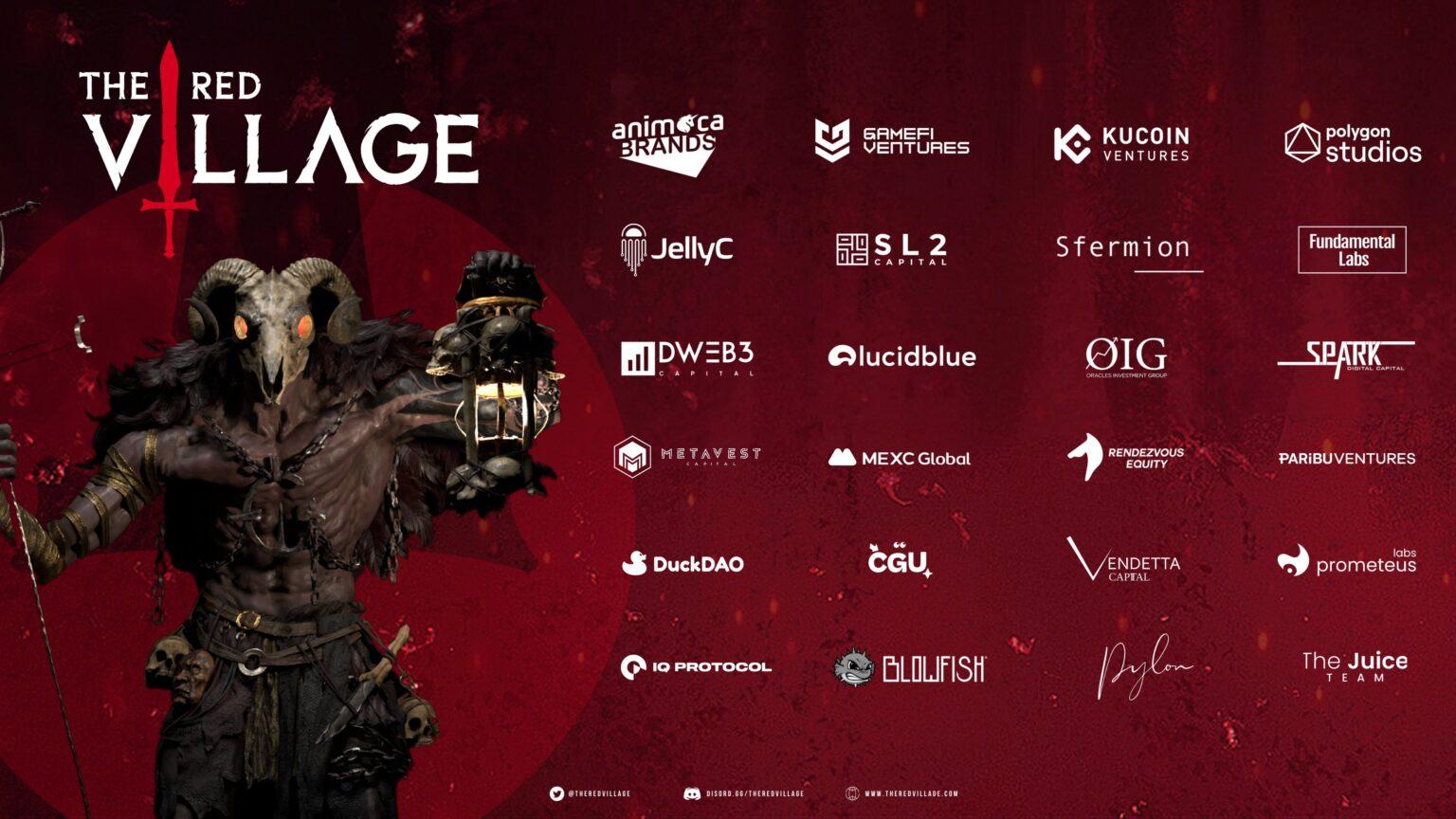 The Red Village