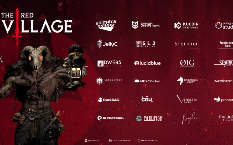 The Red Village