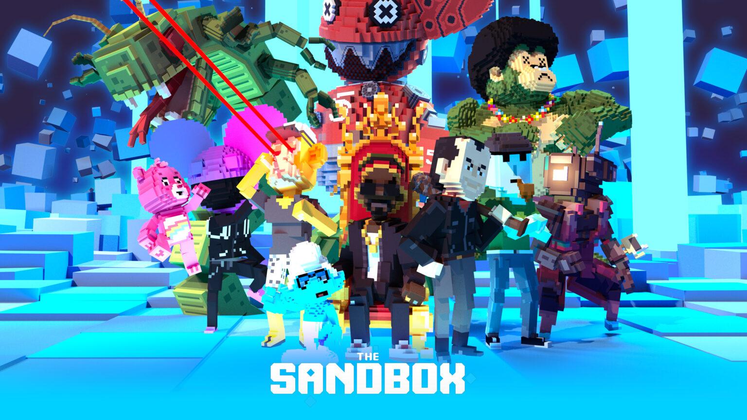 The Sandbox Türkiye