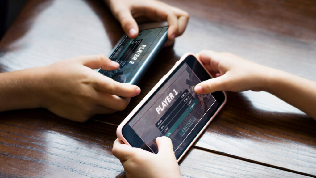 Three Gameloft Service