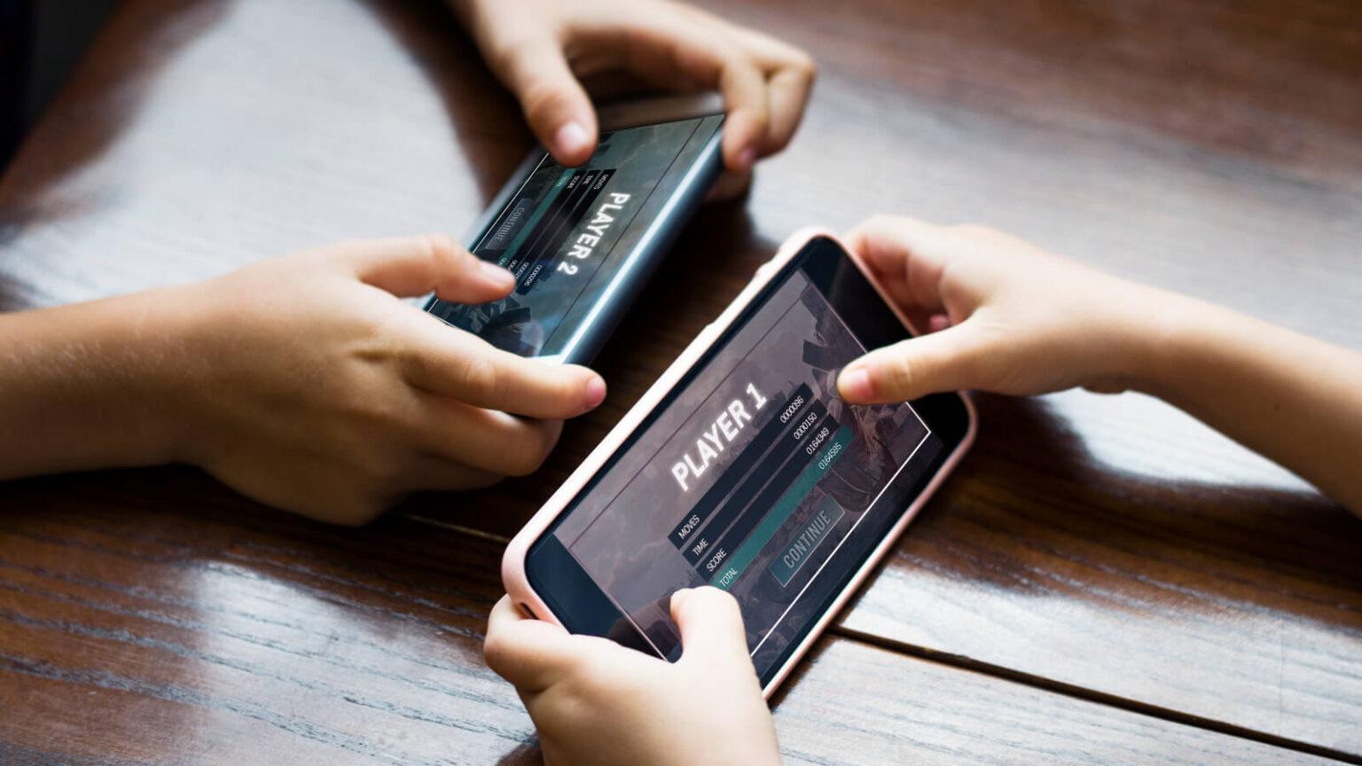 Three Gameloft Servis