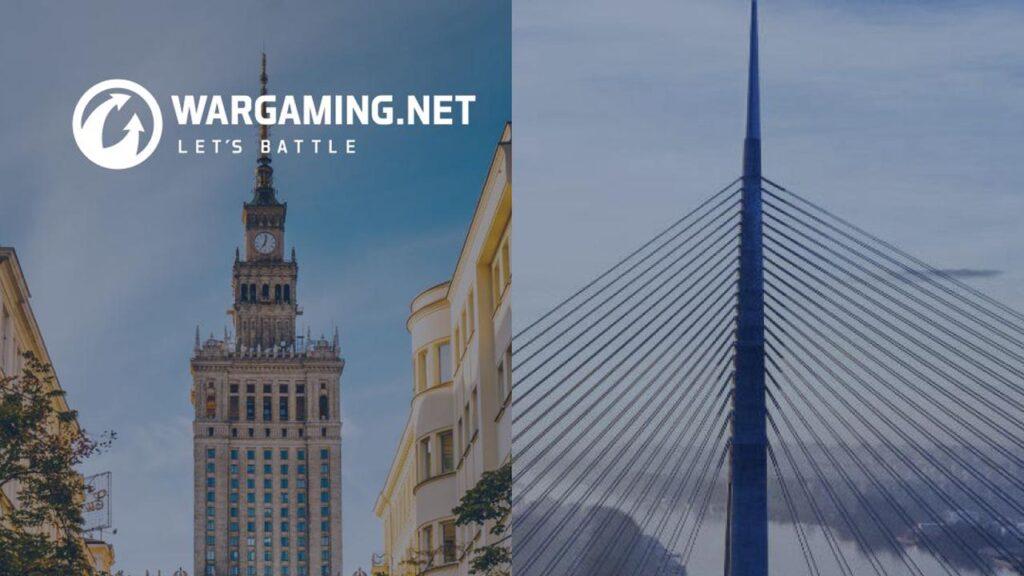 Wargaming to open two new studios in Poland and Serbia.