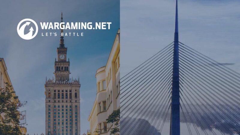 Wargaming to open two new studios in Poland and Serbia.