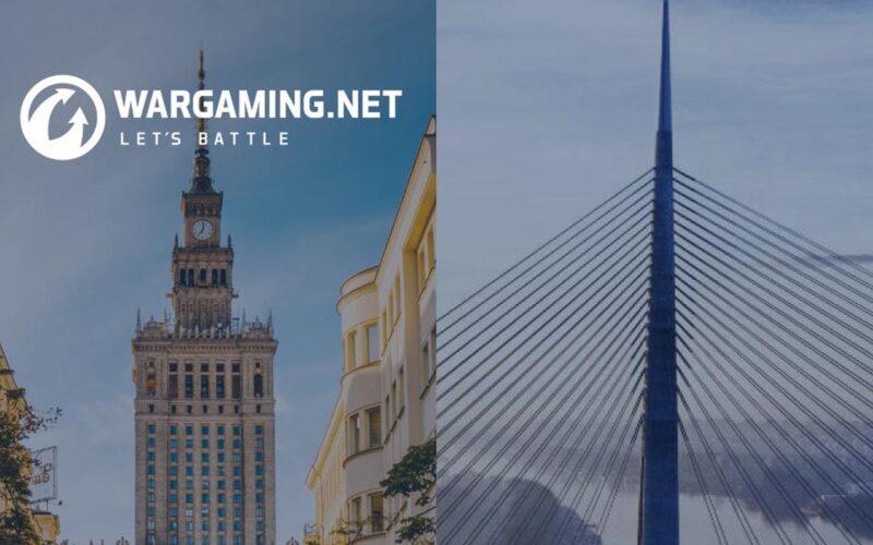 Wargaming to open two new studios in Poland and Serbia.