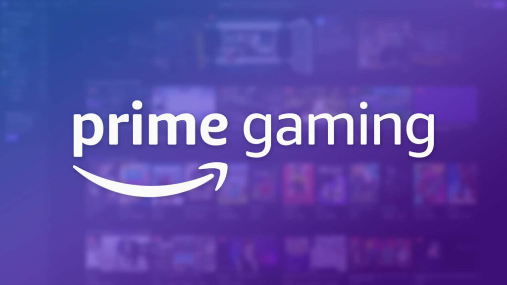 Amazon Prime Gaming logo
