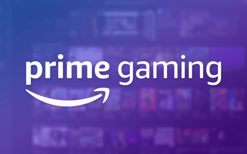 Amazon Prime Gaming logo