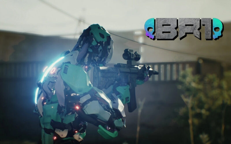 In BR1, players will try to survive.