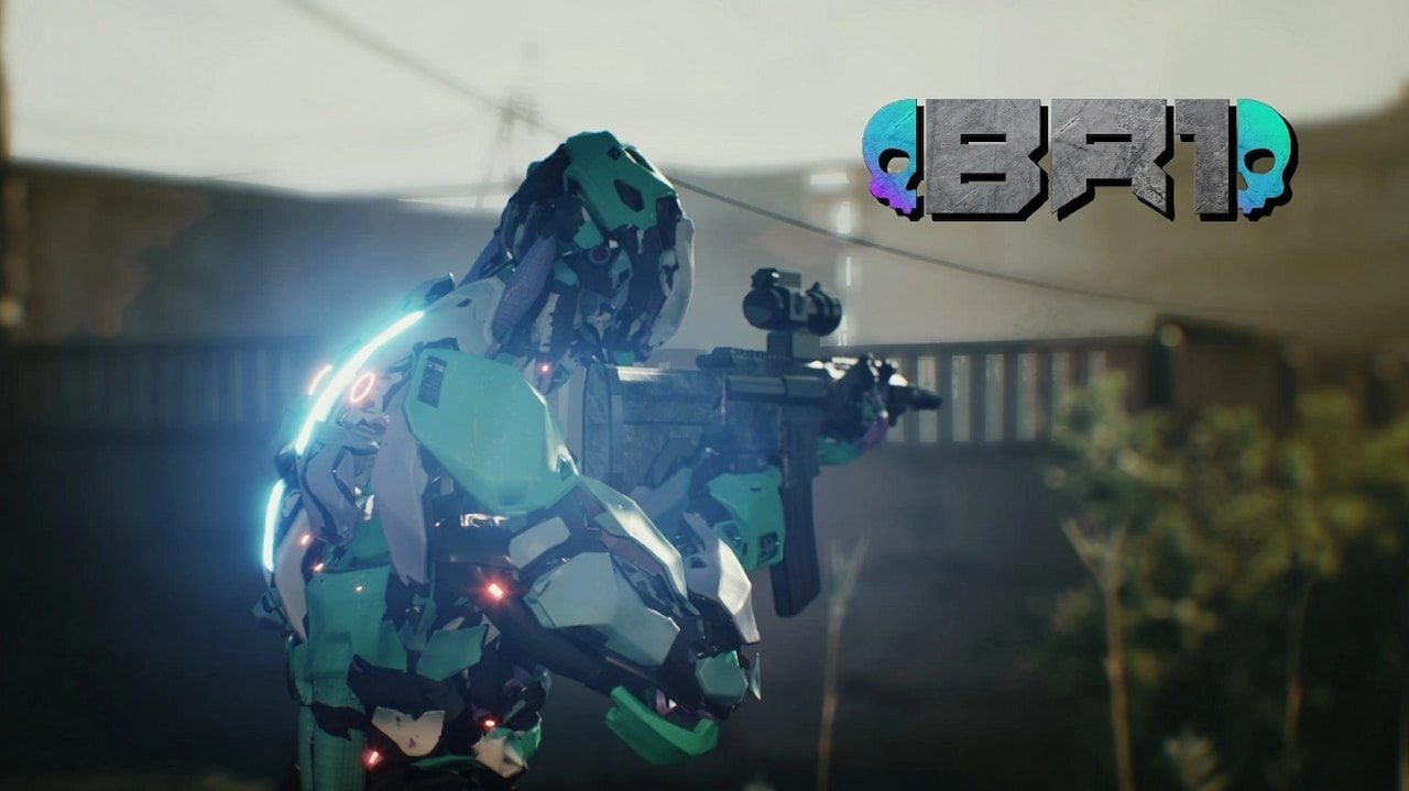 In BR1, players will try to survive.