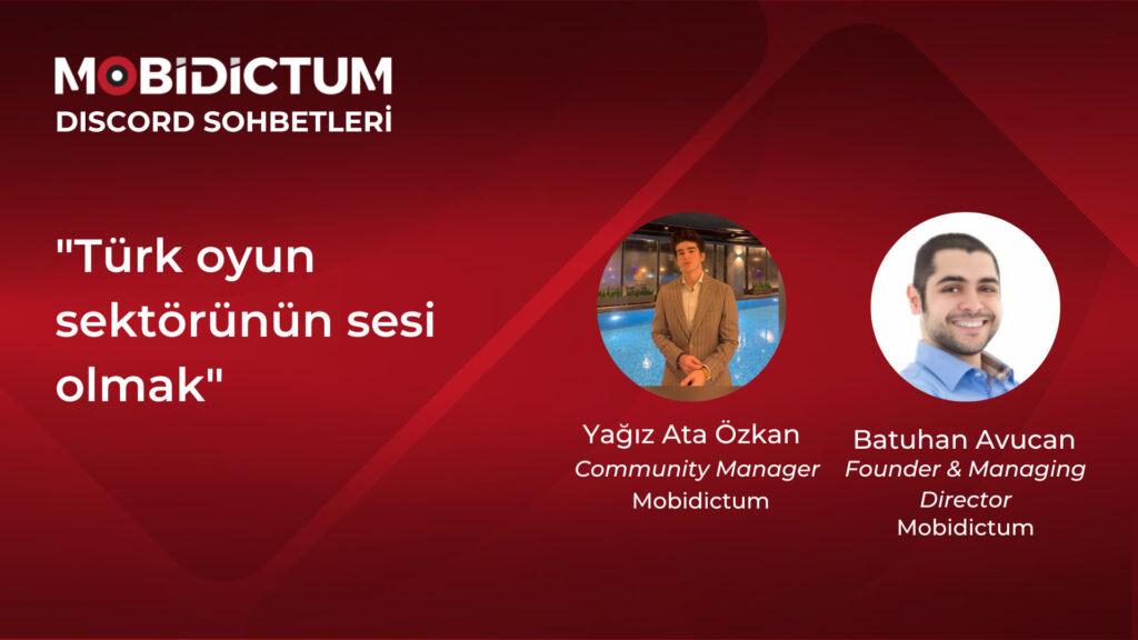 Batuhan Avucan Interview