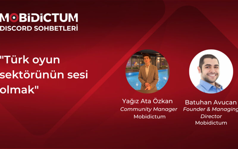 Batuhan Avucan Interview