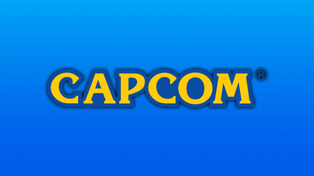 Capcom Logo