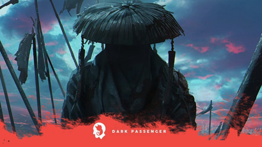 Polish Studio Dark Passenger's cover art for their first game